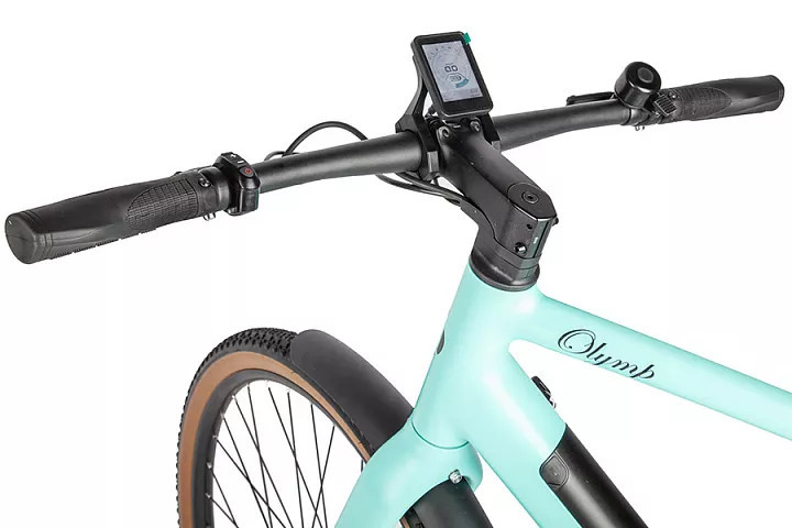 Электровелосипед Eltreco Olymp в Иркутске