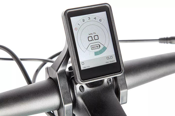 Электровелосипед Eltreco Olymp в Иркутске