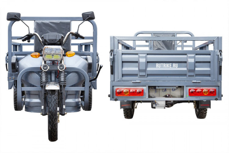 Грузовой электрический трицикл Rutrike Титан NEXT 2000 в Иркутске