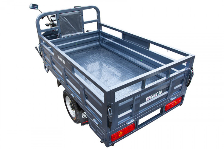 Грузовой электрический трицикл Rutrike Титан NEXT 2000 в Иркутске