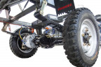 Грузовой электрический трицикл Rutrike Титан NEXT 2000 в Иркутске