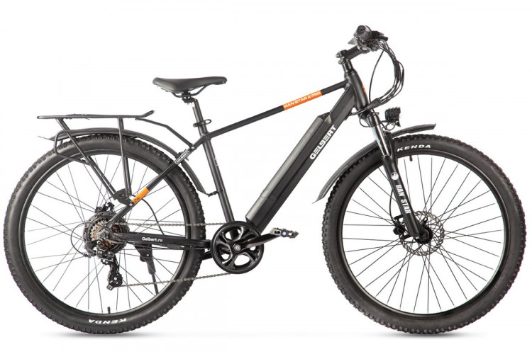 Электровелосипед Gelbert Ran Star 2 PRO в Иркутске