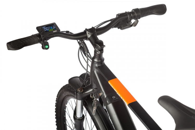 Электровелосипед Gelbert Ran Star 2 PRO в Иркутске