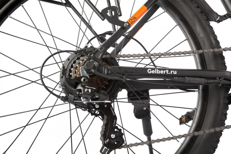 Электровелосипед Gelbert Ran Star 2 PRO в Иркутске