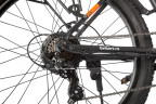 Электровелосипед Gelbert Ran Star 2 PRO в Иркутске