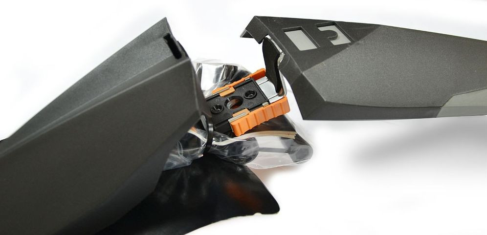 Крыло переднее в Иркутске