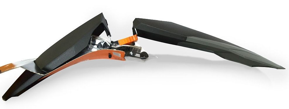 Крыло переднее в Иркутске