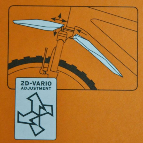 Крыло переднее в Иркутске