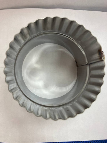 Переходник для дымохода 90 мм. в Иркутске