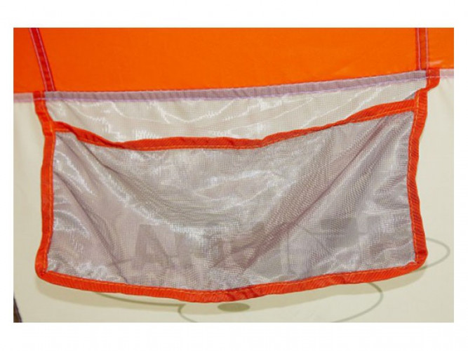 Палатка для рыбалки Нельма Куб 1 в Иркутске