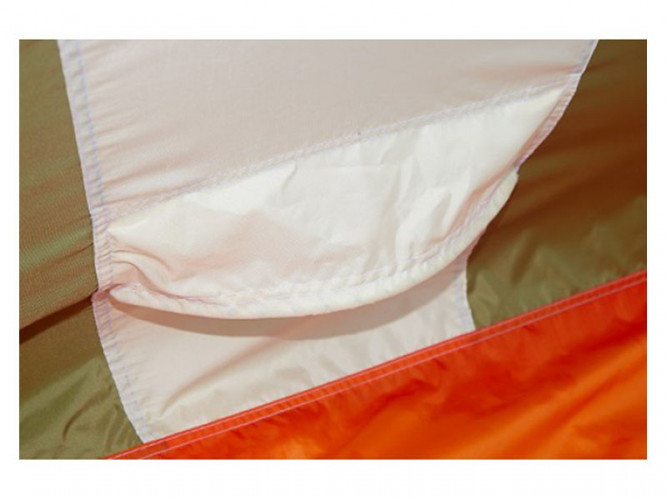 Палатка для рыбалки Нельма Куб 1 в Иркутске