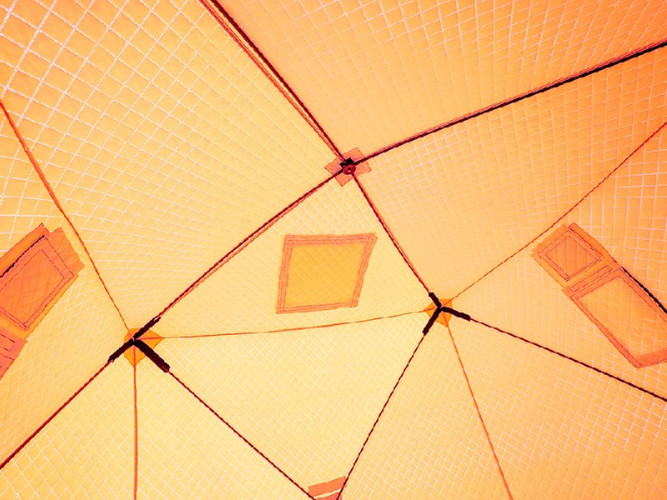 Зимняя палатка Ex-PRO Winter 4 в Иркутске