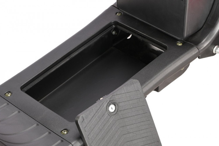 Электроскутер White Siberia IKRA 5000W в Иркутске