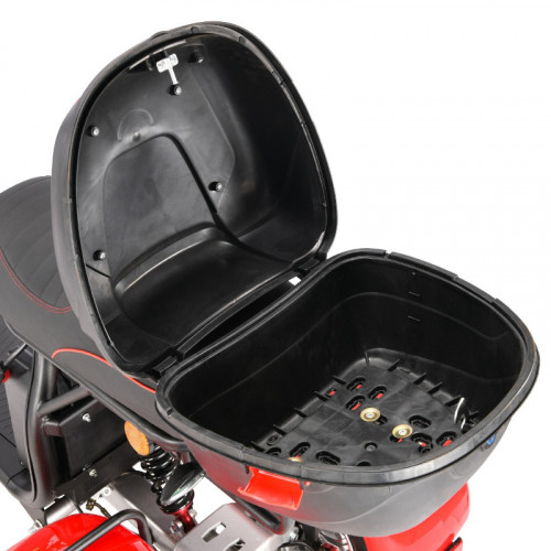 Электроскутер White Siberia IKRA 5000W в Иркутске