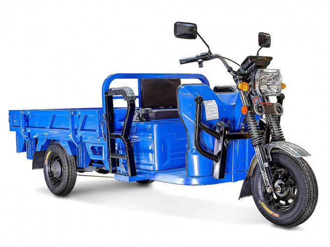 Грузовой электрический трицикл Rutrike Габарит 1700 в Иркутске