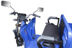 Грузовой электрический трицикл Rutrike Габарит 1700 в Иркутске