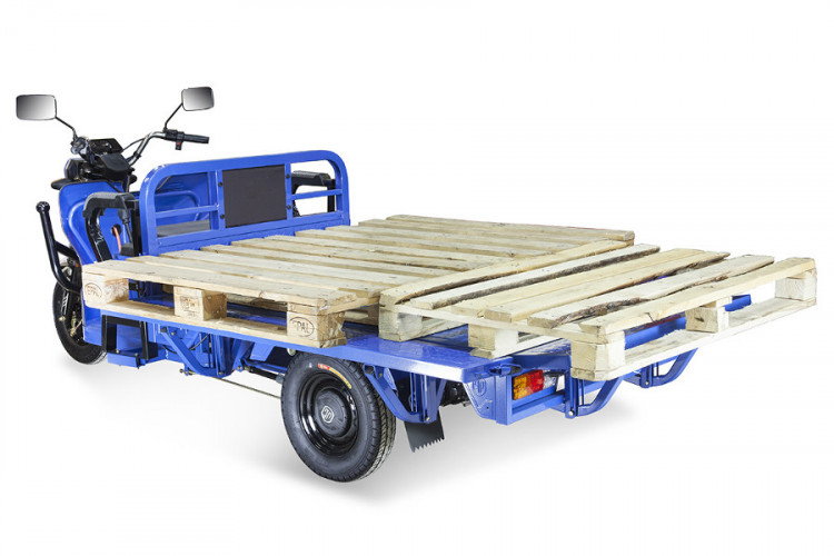 Грузовой электрический трицикл Rutrike Габарит 1700 в Иркутске