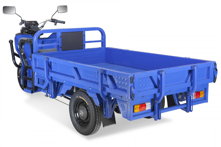 Грузовой электрический трицикл Rutrike Габарит 1700 в Иркутске