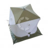 Палатка зимняя куб СЛЕДОПЫТ Premium 1.8x1.8 в Иркутске