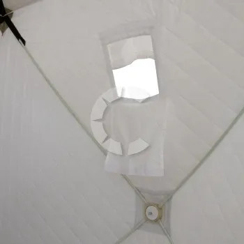 Палатка зимняя куб СЛЕДОПЫТ Premium 1.8x1.8 в Иркутске