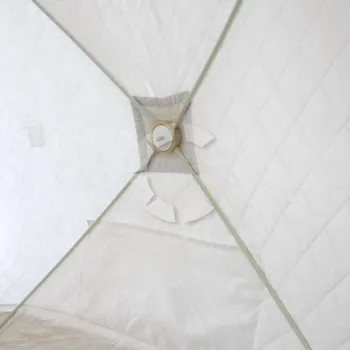 Палатка зимняя куб СЛЕДОПЫТ Premium 1.8x1.8 в Иркутске