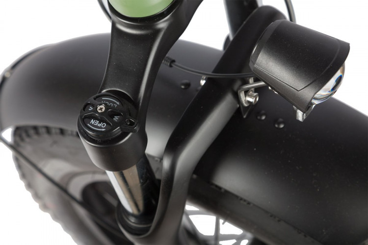 Электровелосипед Gelbert Saturn 5 ULTRA в Иркутске