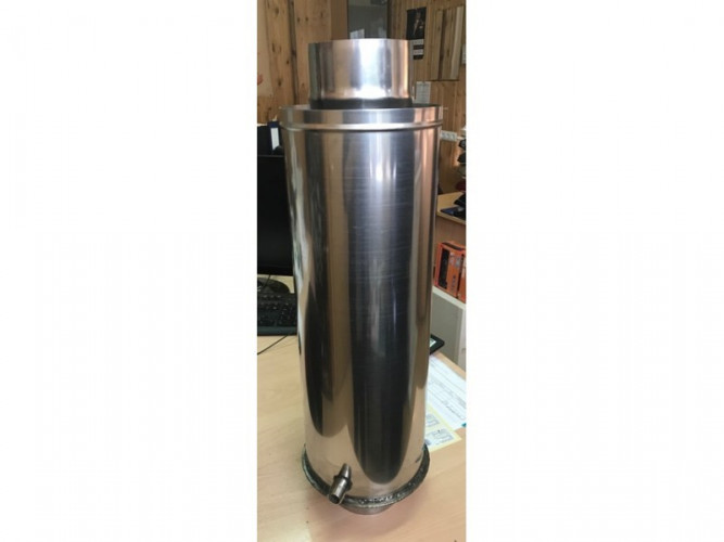 НИП - Натрубный испаритель Петрова в Иркутске