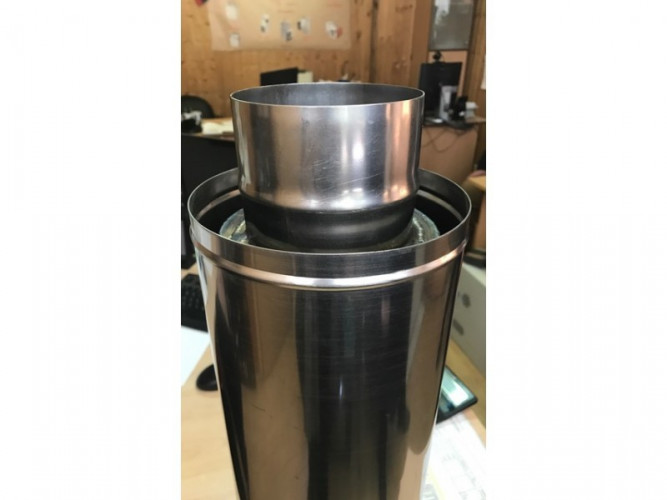 НИП - Натрубный испаритель Петрова в Иркутске