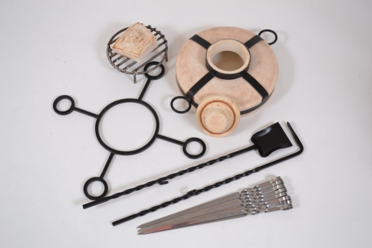 Тандыр Султан Хайдар Средний в Иркутске