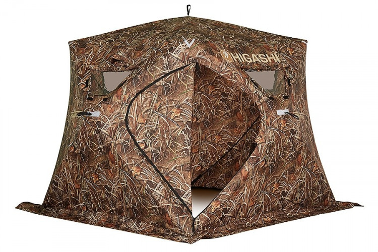 Зимняя палатка HIGASHI CAMO PYRAMYD в Иркутске