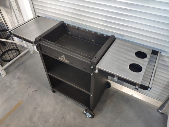 Мангал Granada Comfort в Иркутске