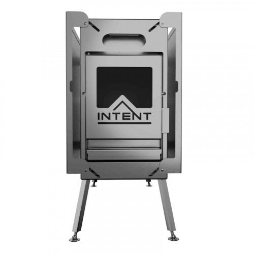 Стеклянная дверца для печи Intent 2.0 в Иркутске