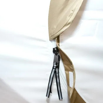 Палатка зимняя куб СЛЕДОПЫТ Premium 2.1x2.1 в Иркутске