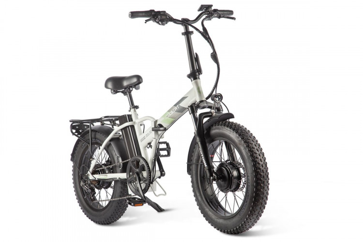 Электровелосипед Gelbert Saturn Dual PRO в Иркутске