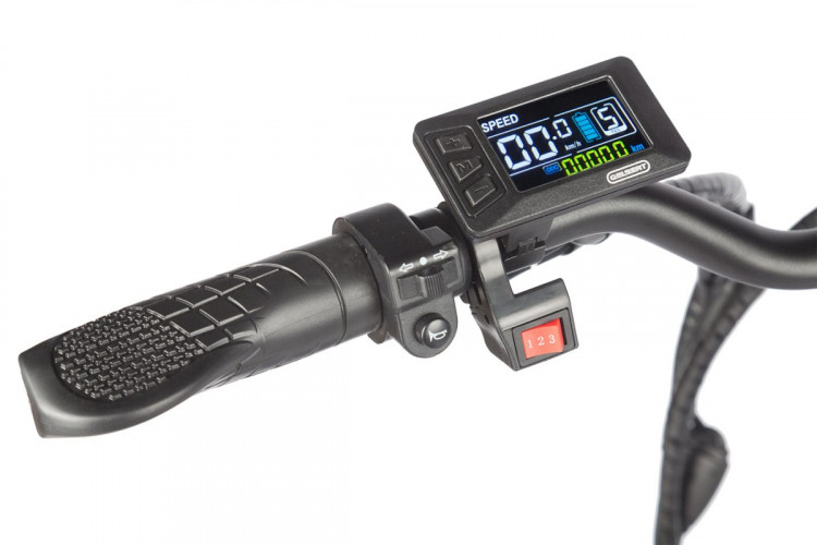 Электровелосипед Gelbert Saturn Dual PRO в Иркутске