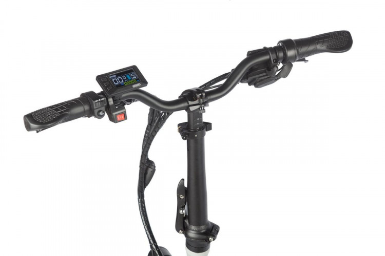 Электровелосипед Gelbert Saturn Dual PRO в Иркутске