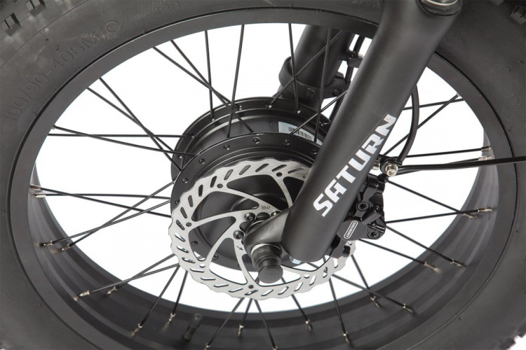 Электровелосипед Gelbert Saturn Dual PRO в Иркутске