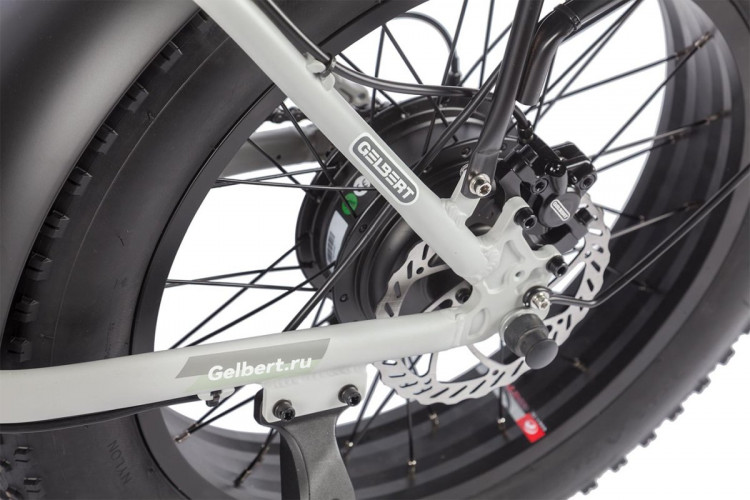 Электровелосипед Gelbert Saturn Dual PRO в Иркутске