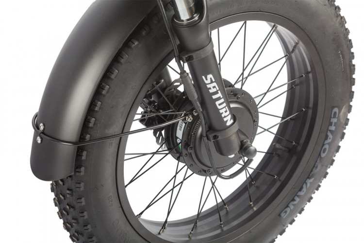 Электровелосипед Gelbert Saturn Dual PRO в Иркутске