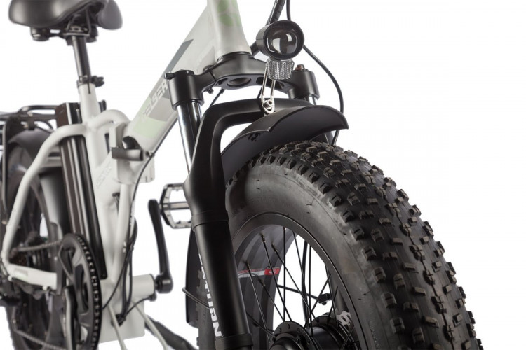 Электровелосипед Gelbert Saturn Dual PRO в Иркутске