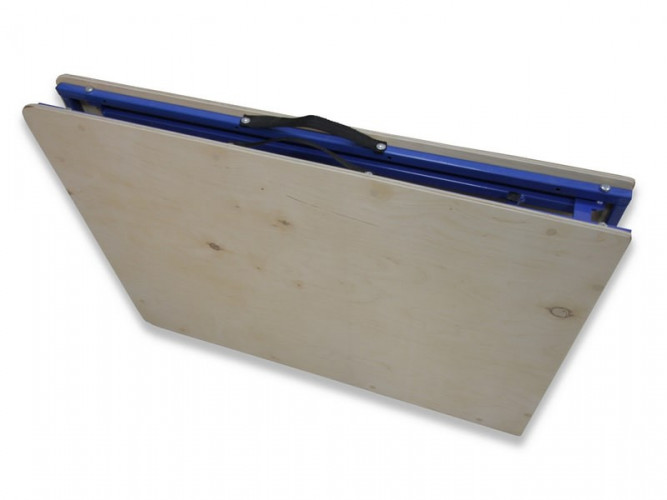 Полок складной Intent ПС-700 для мобильной бани в Иркутске