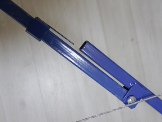 Полок складной Intent ПС-700 для мобильной бани в Иркутске