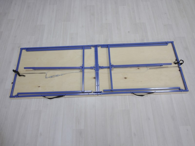 Полок складной Intent ПС-700 для мобильной бани в Иркутске