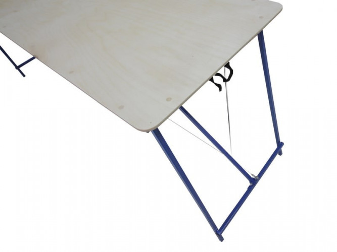 Полок складной Intent ПС-700 для мобильной бани в Иркутске