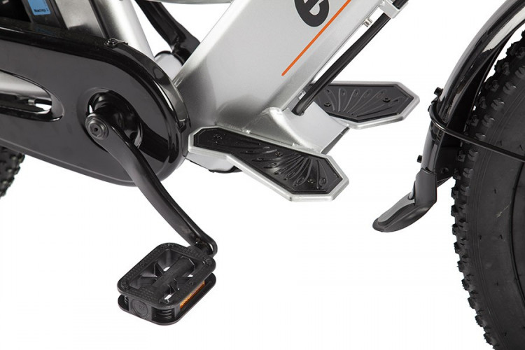 Электрофэтбайк Green City e-ALFA FAT в Иркутске