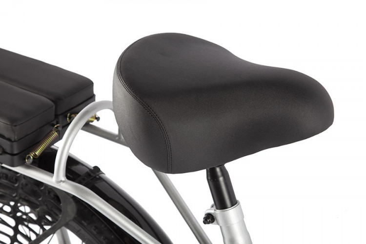 Электрофэтбайк Green City e-ALFA FAT в Иркутске