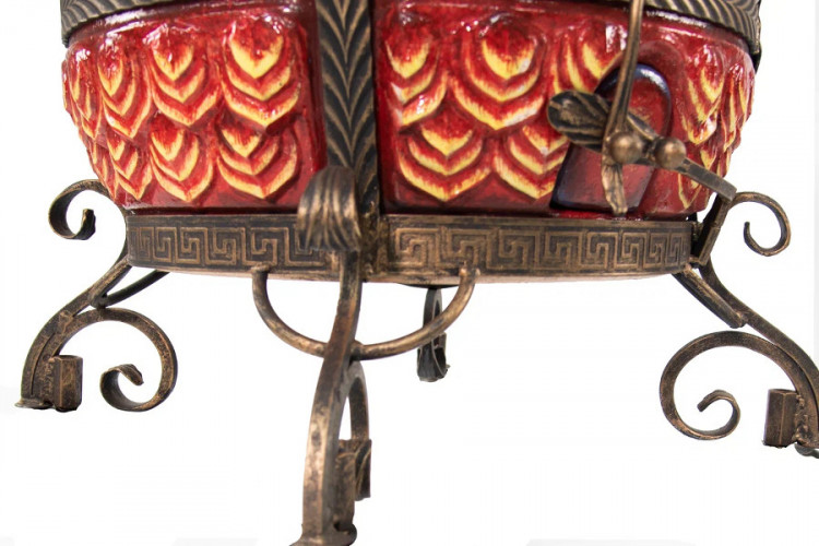 Тандыр Шелковый путь в Иркутске