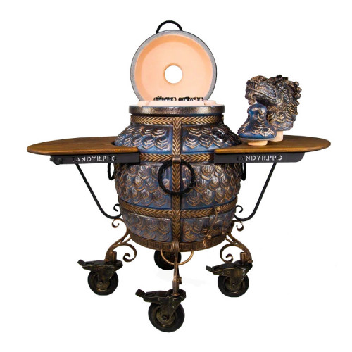 Тандыр Шелковый путь в Иркутске