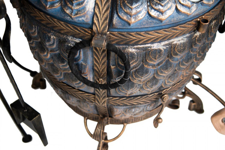 Тандыр Шелковый путь в Иркутске