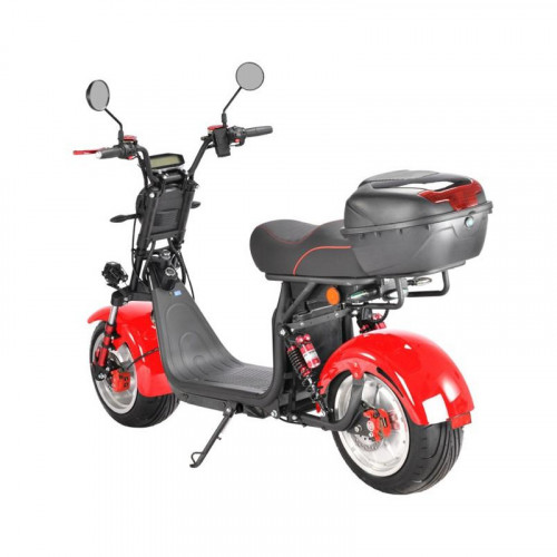 Электроскутер White Siberia PRO MAX 3950W в Иркутске